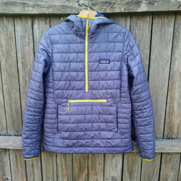 Patagonia Jackets & Blazers - Patagonia Nano Puff Bivy Pullover